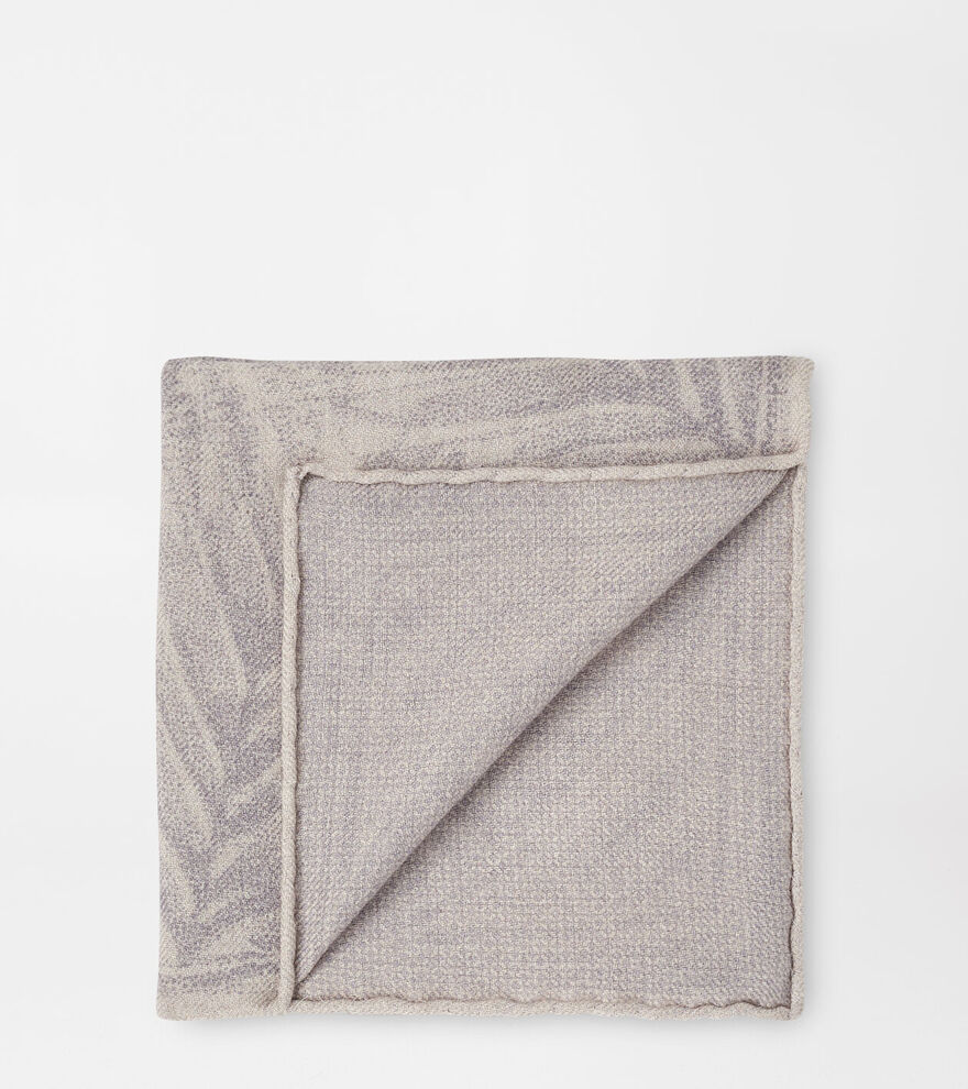 Fern Pocket Square