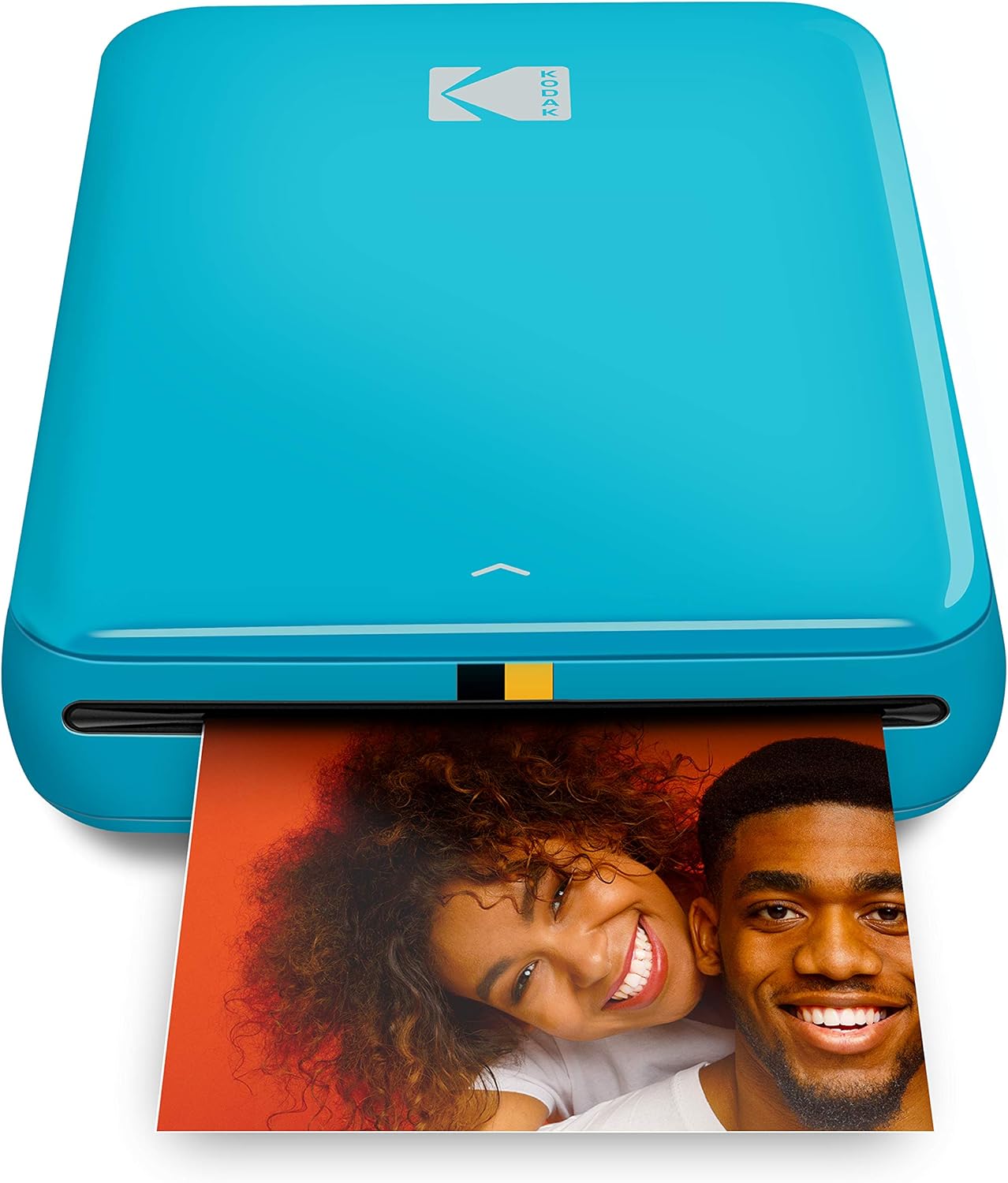 Step Instant Photo Printer with Bluetooth/NFC Zink Technology (Pink ...