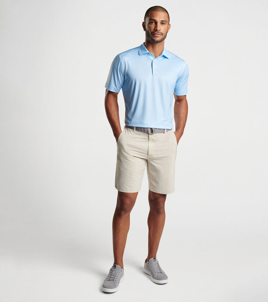 Mahi Mahi Performance Jersey Polo