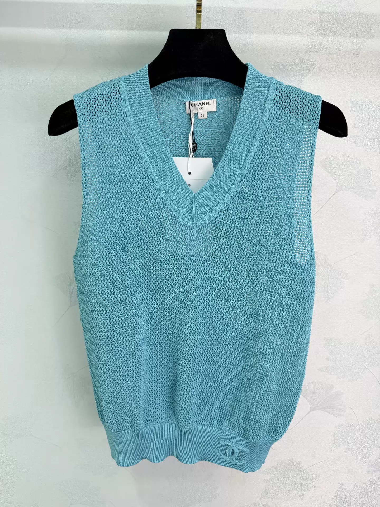 Knitted Vest