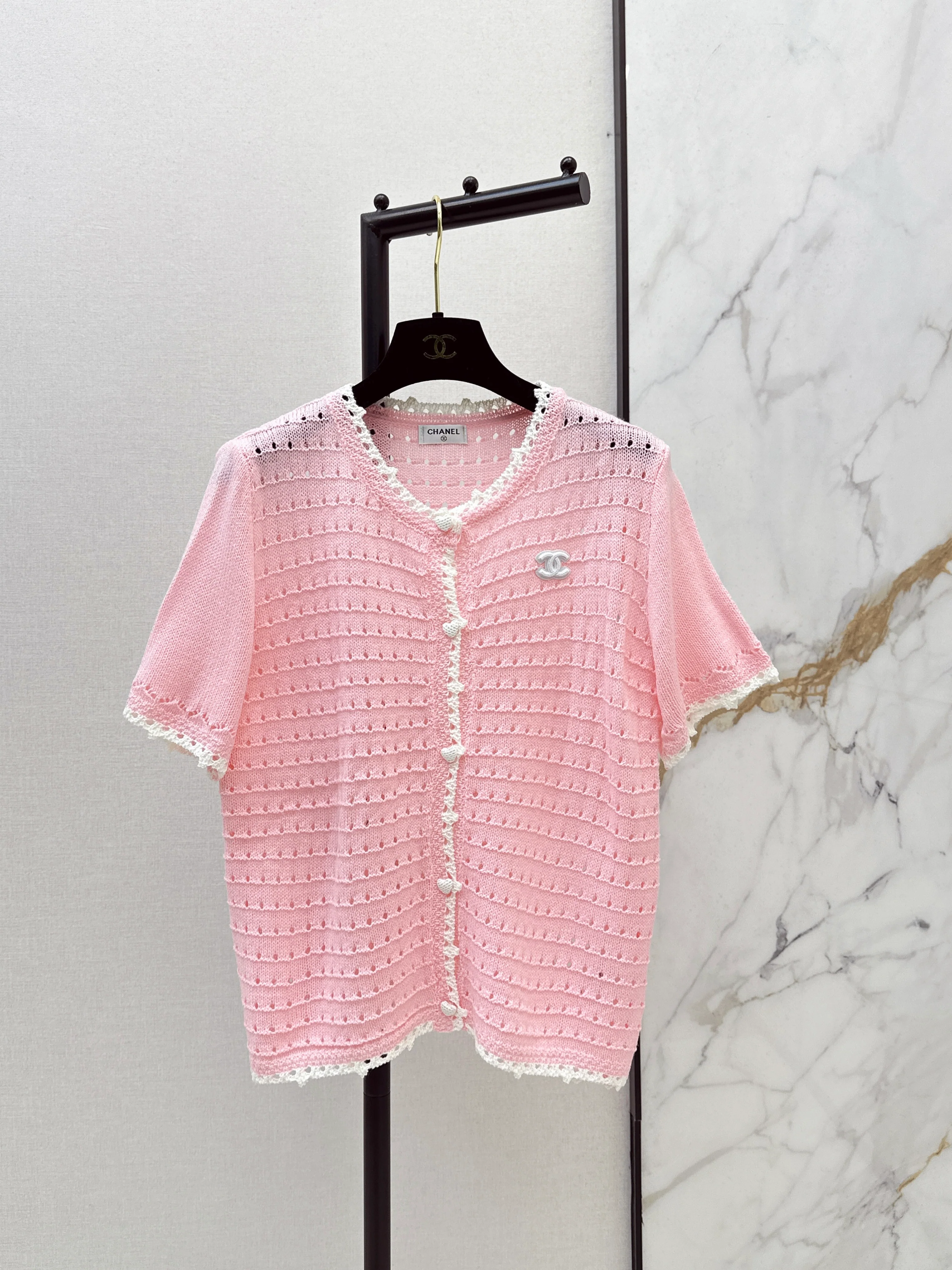 Color-blocked T-shirt