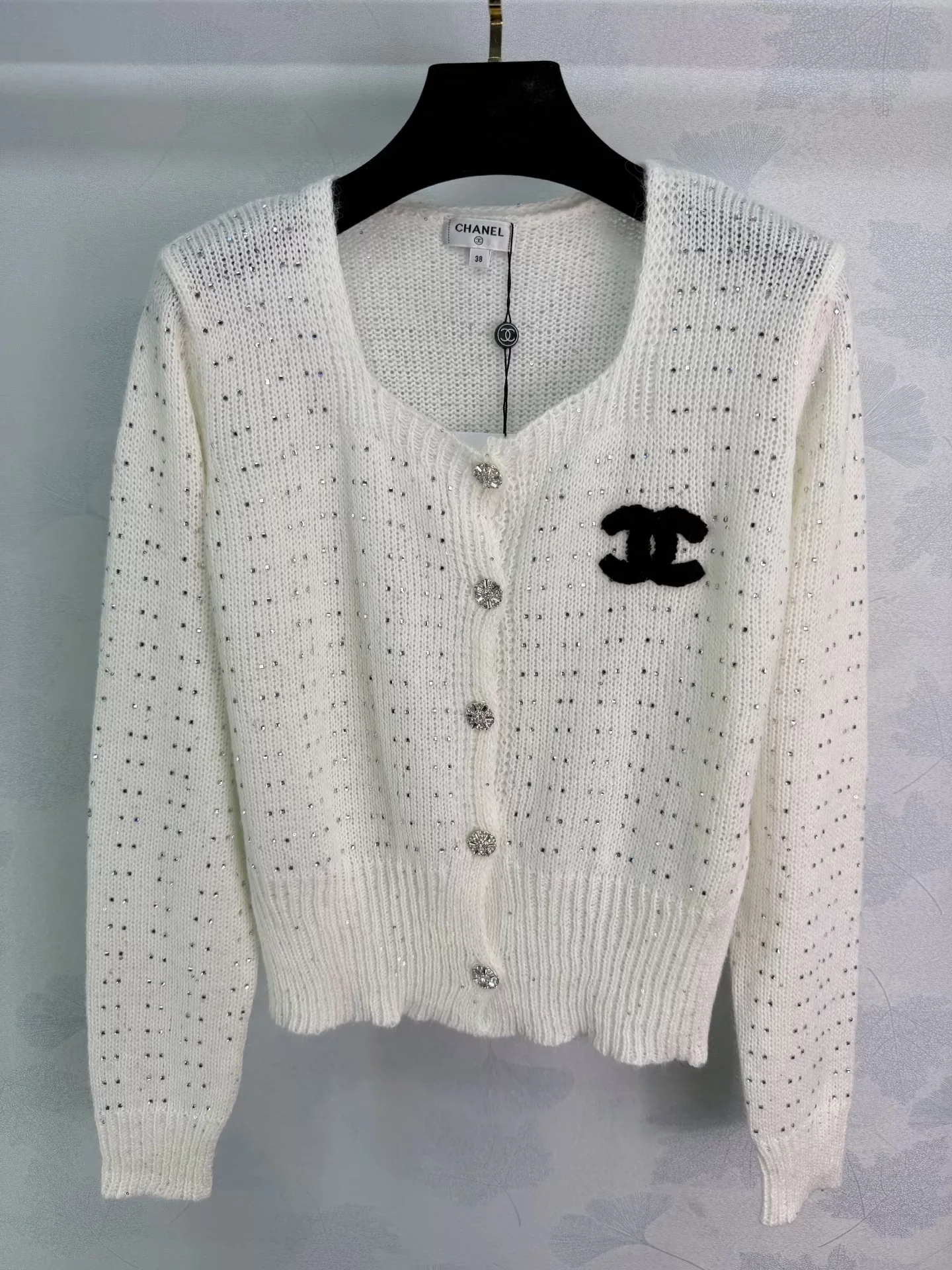 Knit Cardigan
