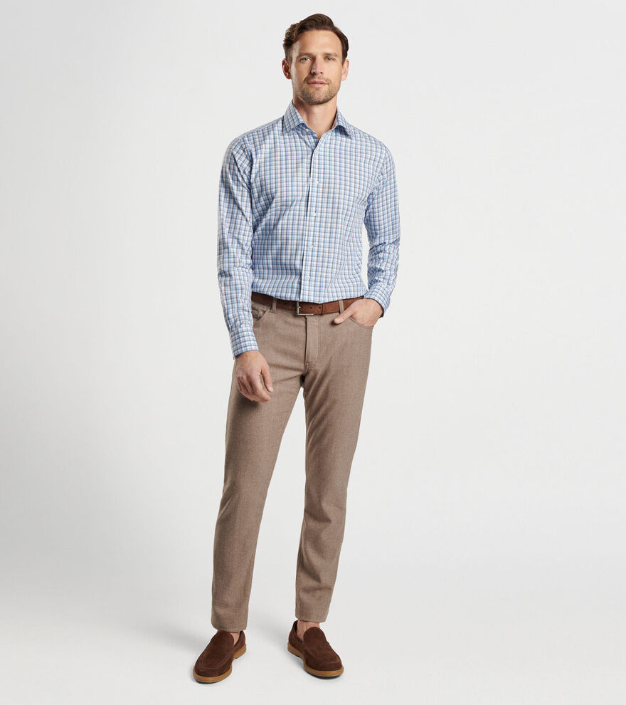 Howgill Cotton Sport Shirt