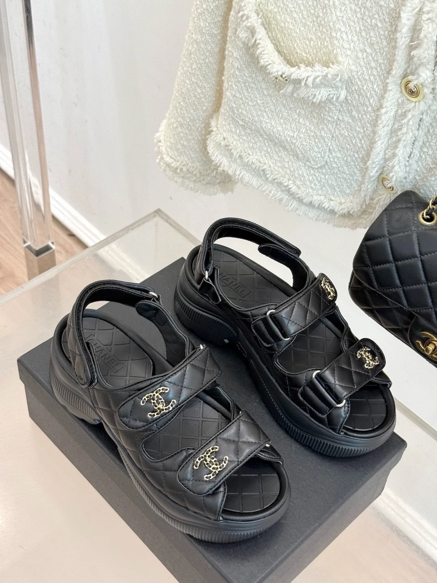 Platform Beach Shoes