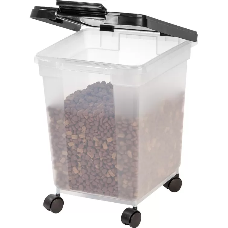 25 lb Food Storage Container - Amazon