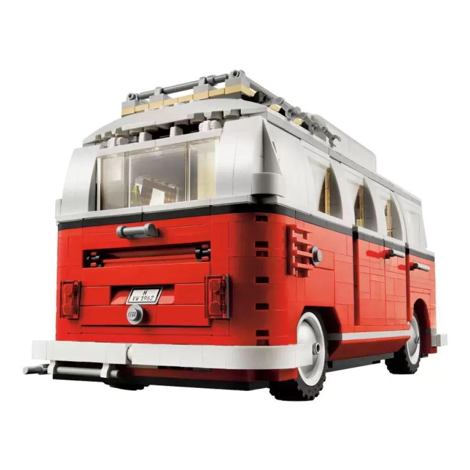 CREATOR VOLKSWAGON T1 CAMPERVAN 10220 - Amazon