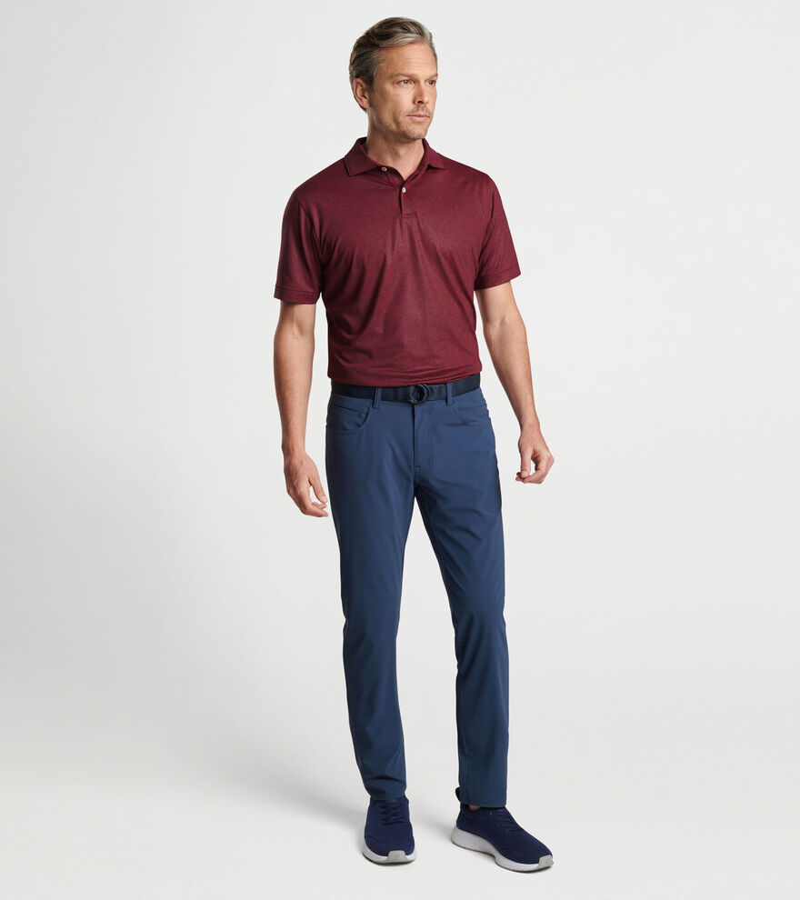 Switching Gears Performance Jersey Polo