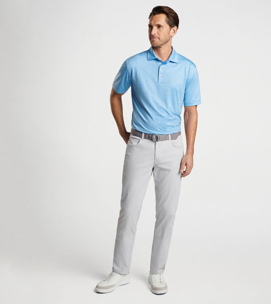 Marine Navigation Performance Jersey Polo