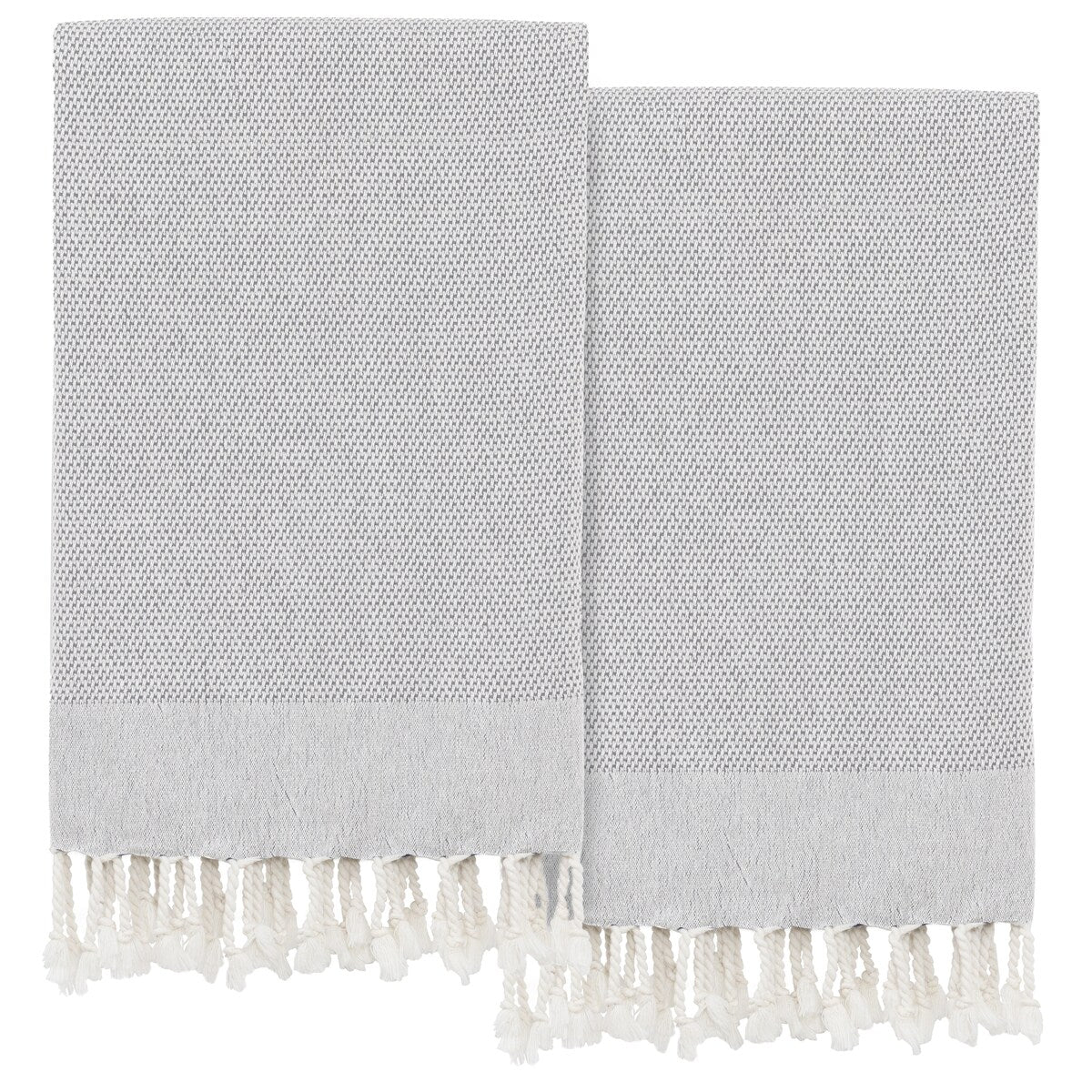 Authentic Hotel and Spa Turkish Cotton Fun in Paradise Pestemal Beach Towel (Set of 2) - Amazon
