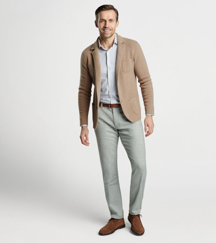 Rooney Sweater Blazer