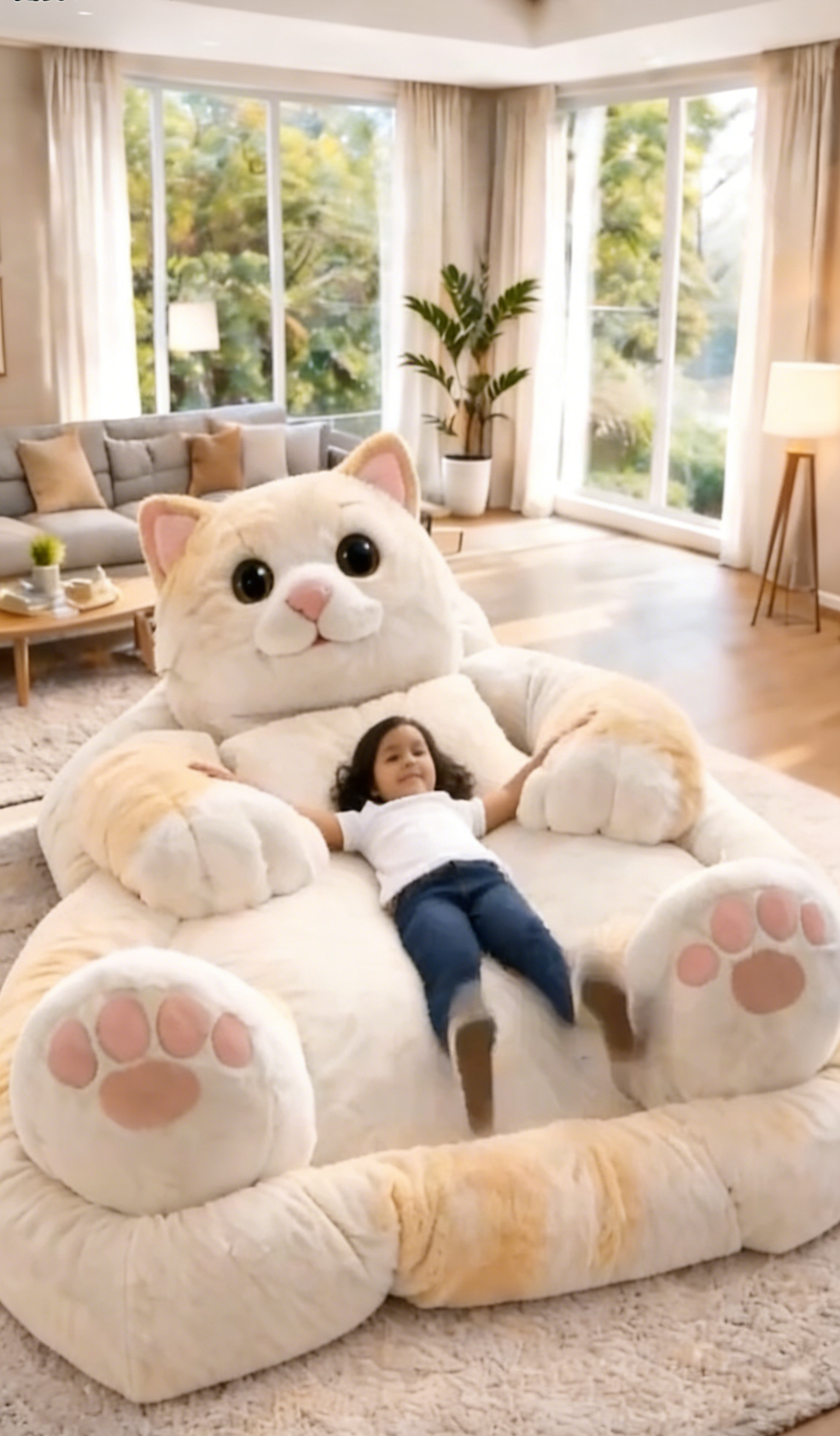 🎀 Treat Your Sleep: 49% OFF! 🎀 Upgrade to Cloud-Like Comfort with Our Fluffy Sleeping Bag! 🌙🛌 - Amazon