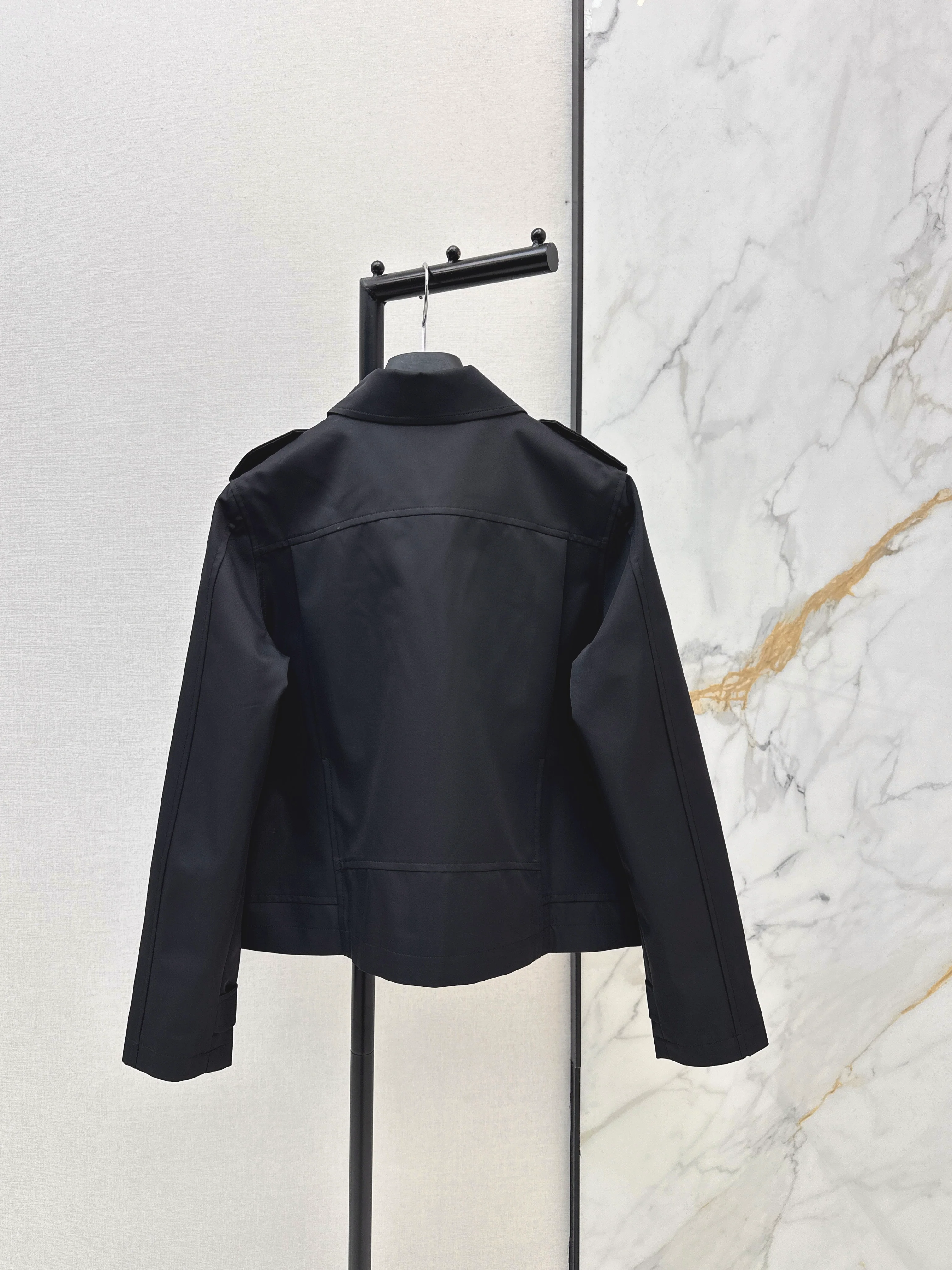 Bee Embroidered Jacket