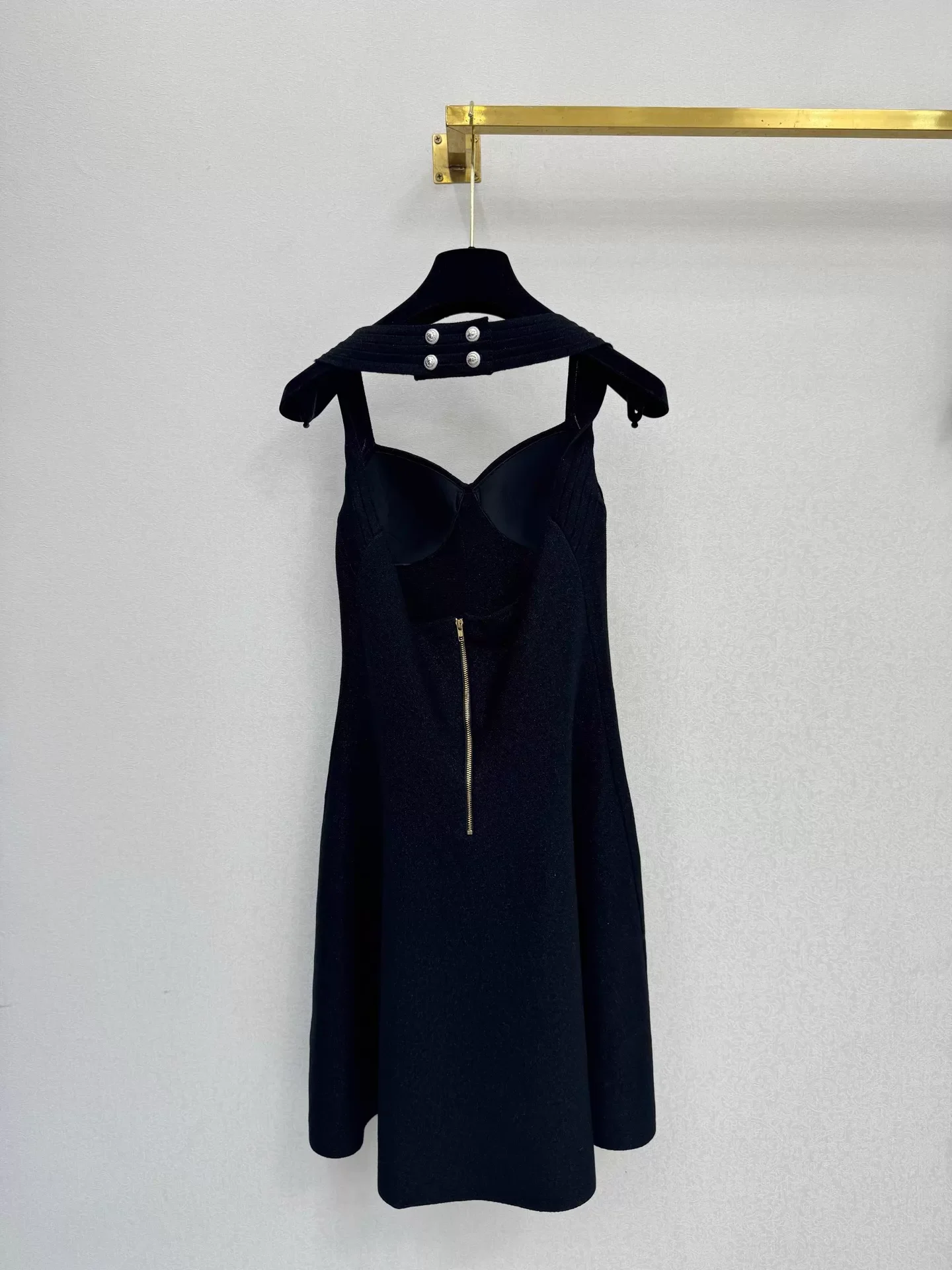 Halter Neck Dress