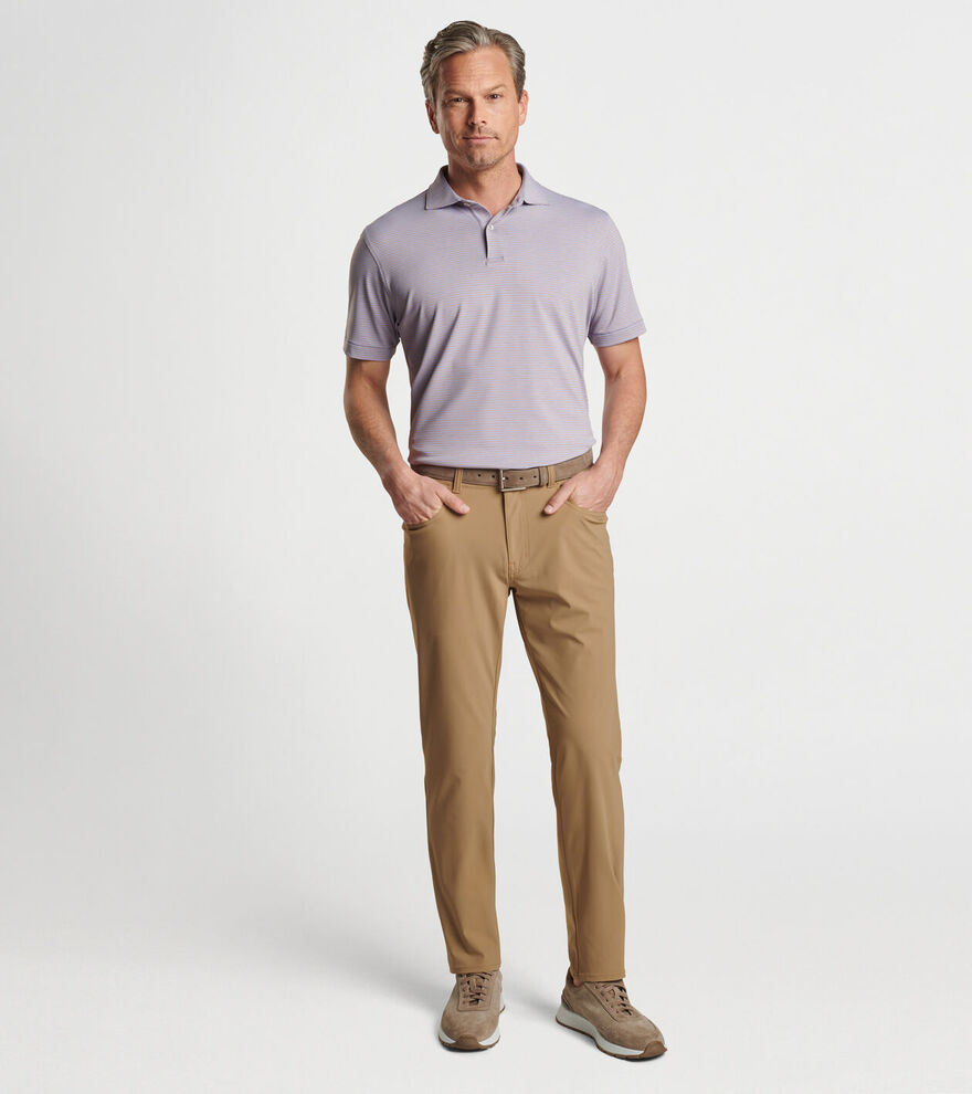 Ambrose Performance Jersey Polo