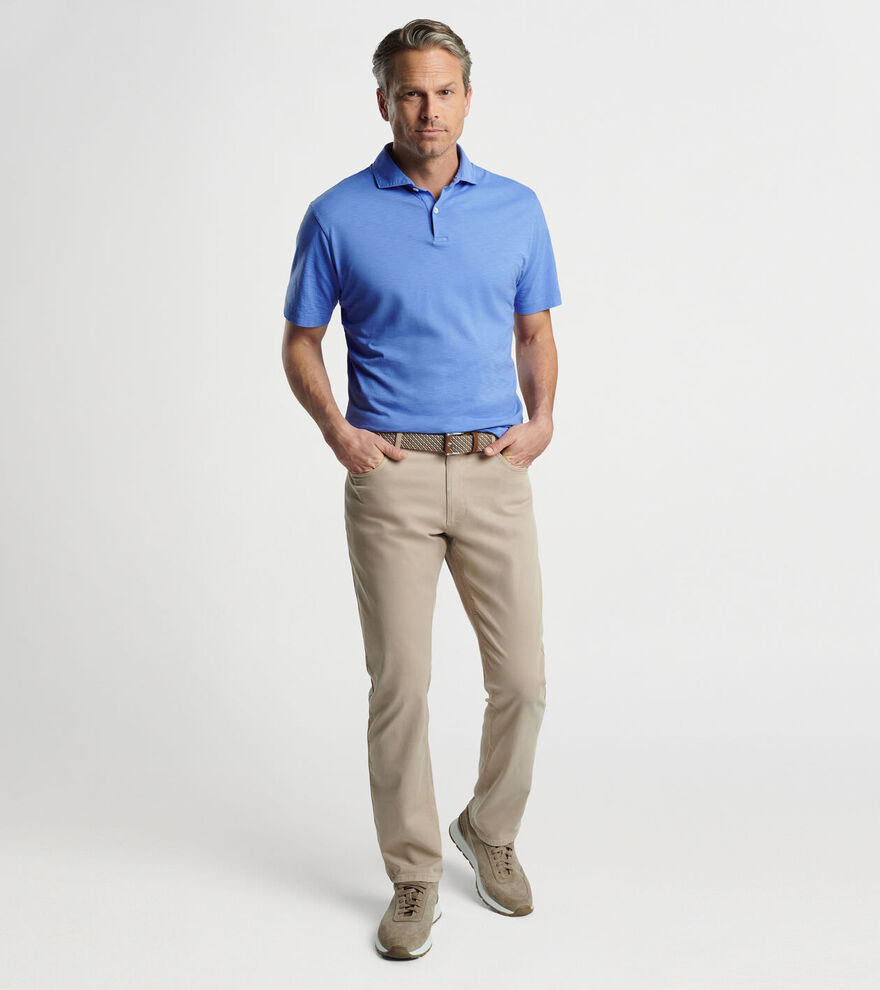 Journeyman Short Sleeve Polo