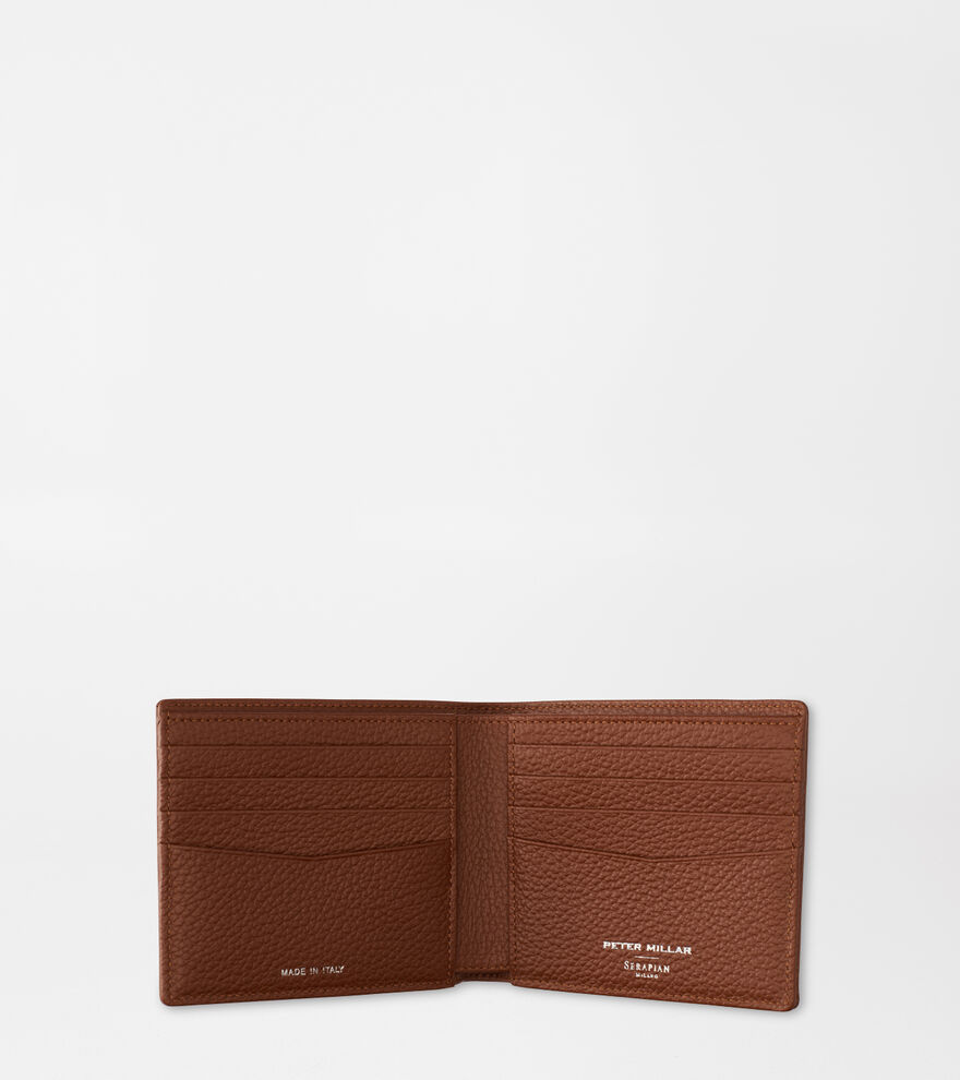 Peter Millar X Serapian Billfold