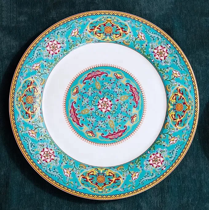 58pcs deluxe ceramic tableware set - Amazon