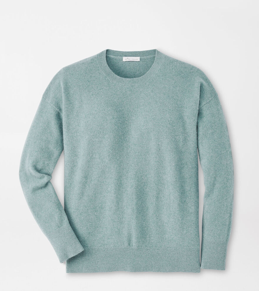 Women's Artisan Crafted Cashmere Crewneck Sweater