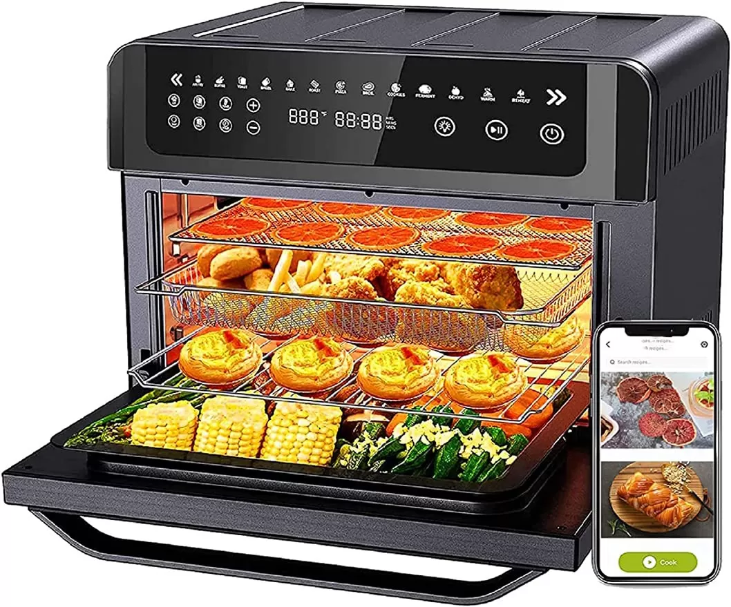 Air Fryer Oven - Amazon