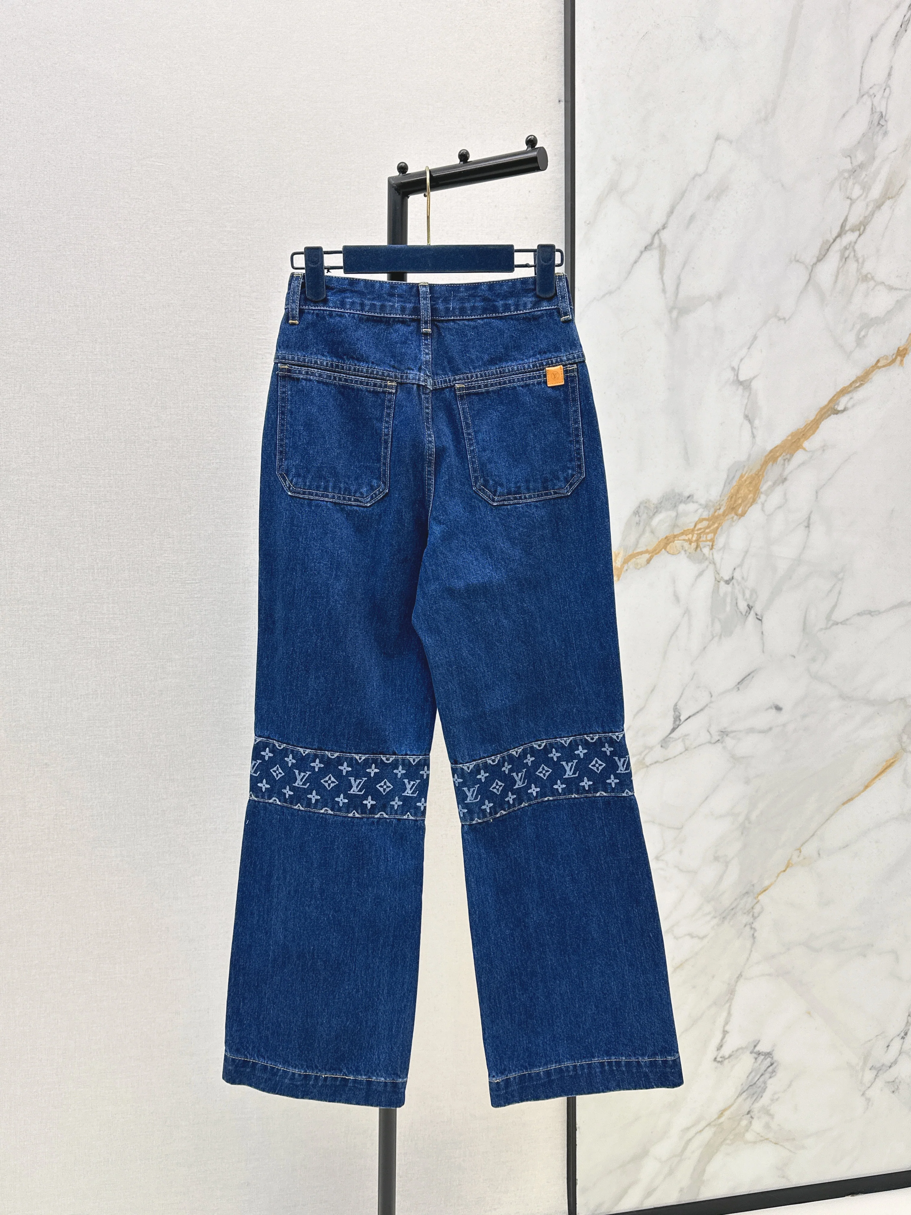 Patchwork Jeans