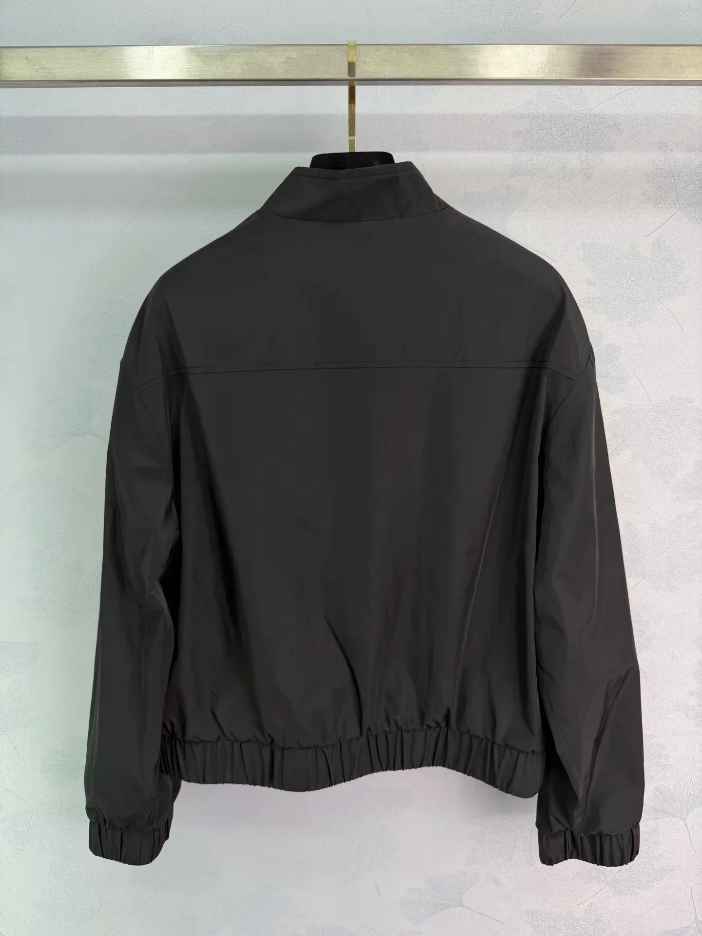 Stand-up Collar Jacket