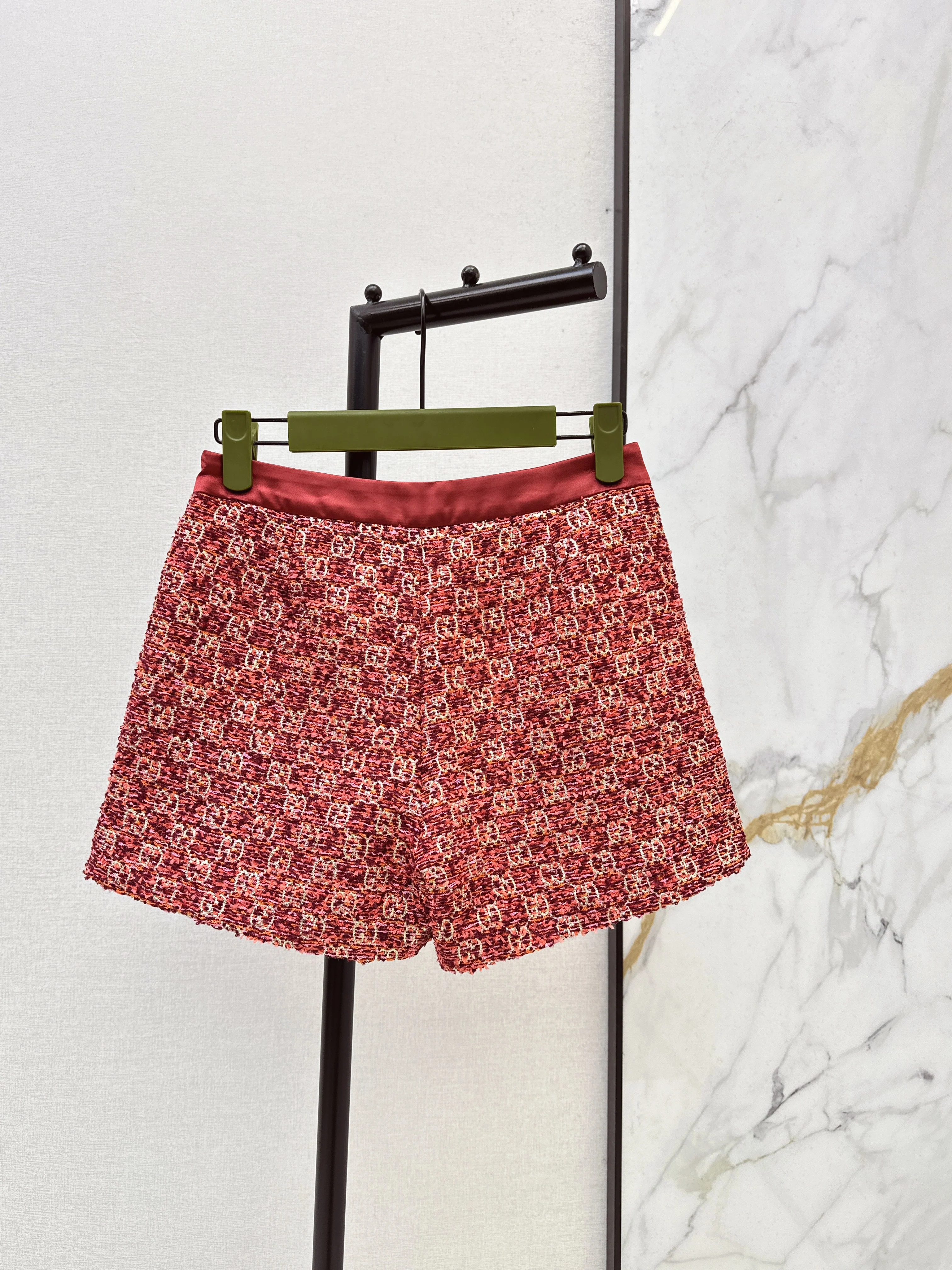 26ss Jacquard Shorts