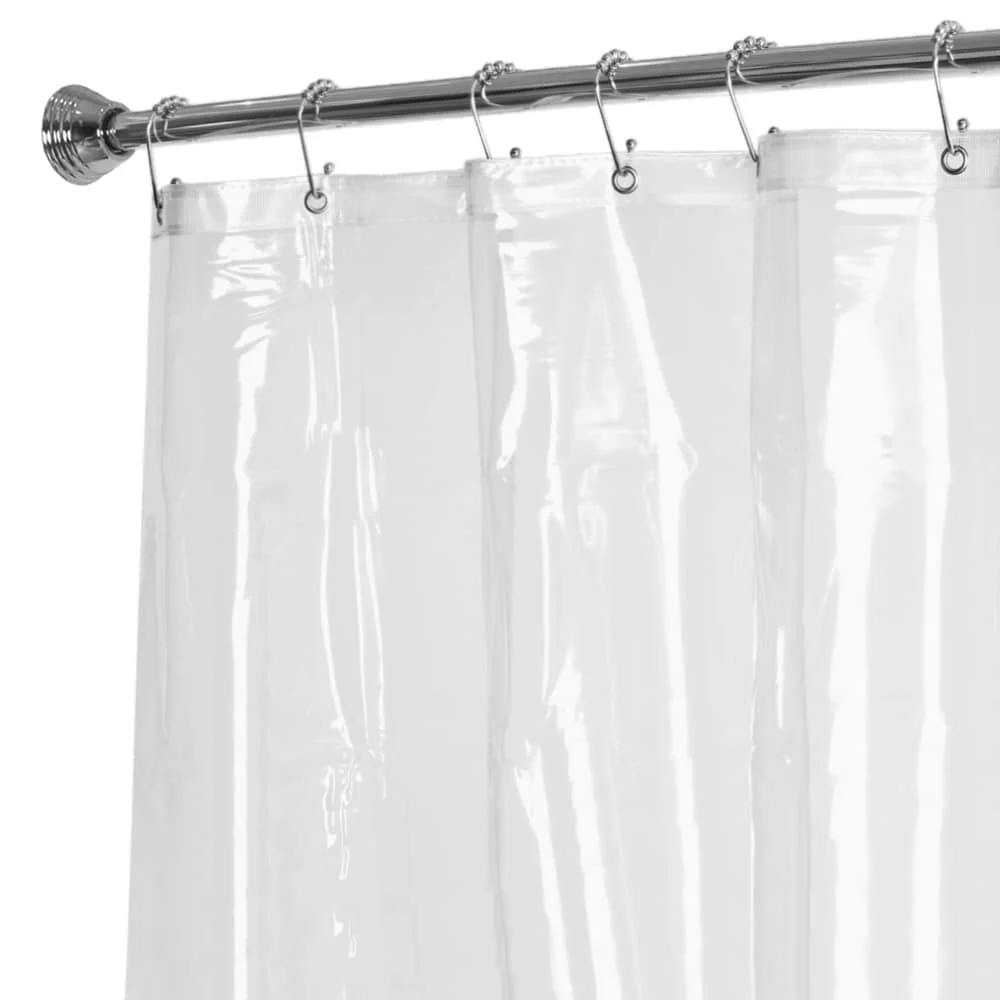 Maytex Super Heavyweight Vinyl Shower Curtain or Liner - Amazon