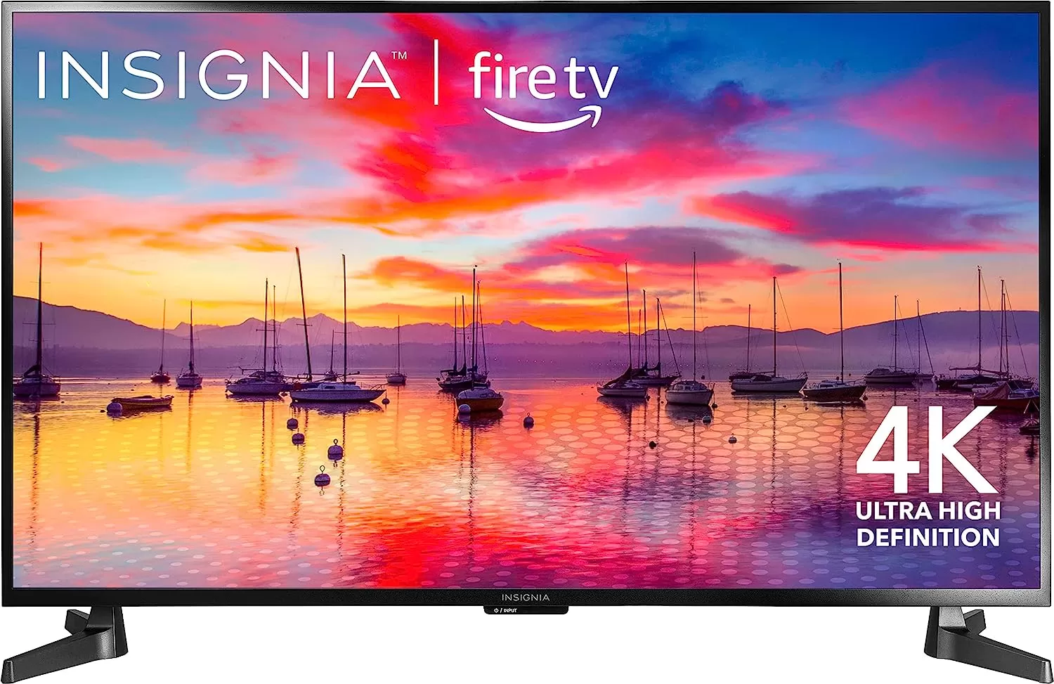 INSIGNIA All-New 50-inch Class F30 Series LED 4K UHD Smart Fire TV (NS-50F301NA24, 2023 Model) - Amazon