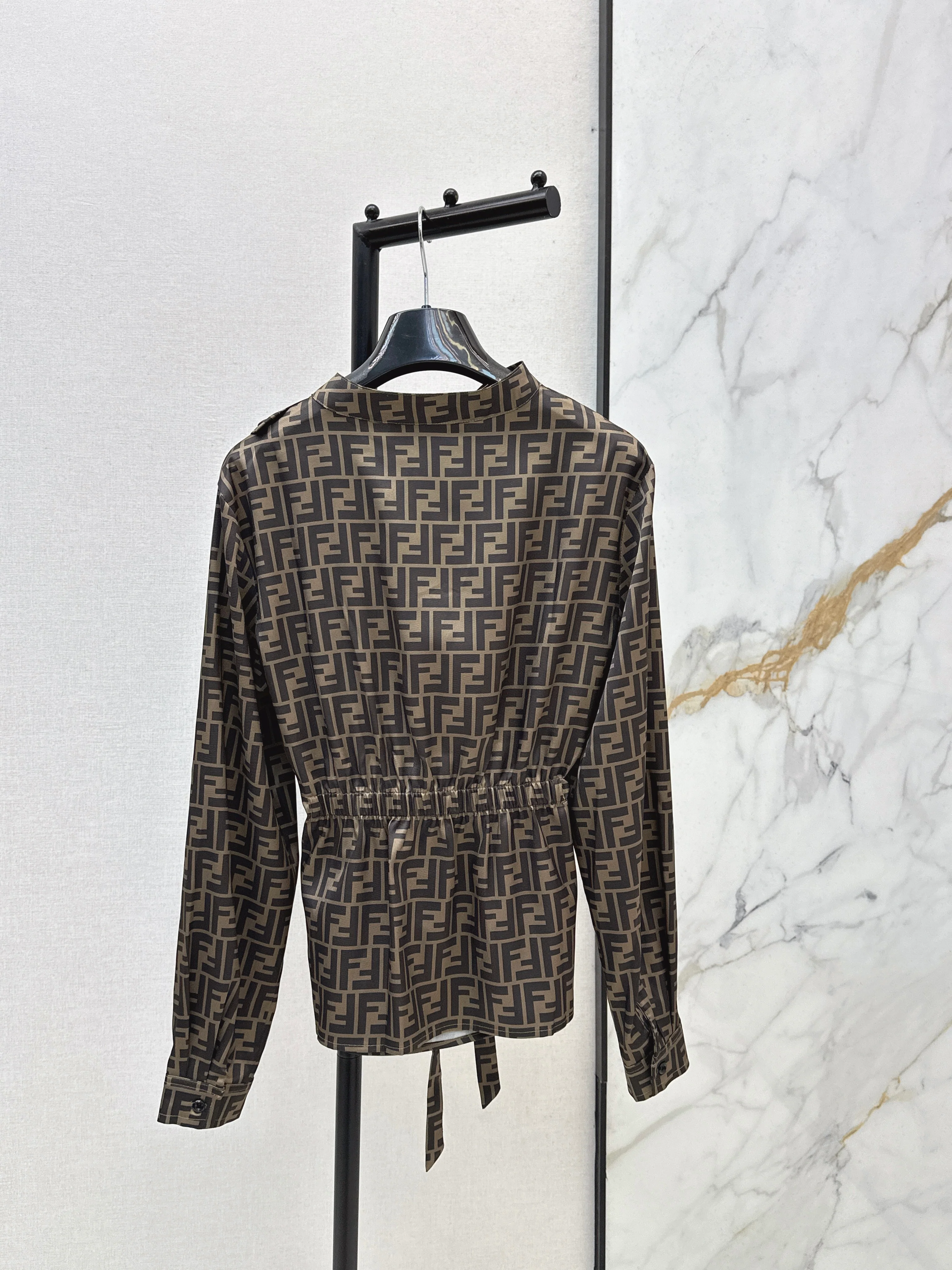 Monogram Canvas Shirt