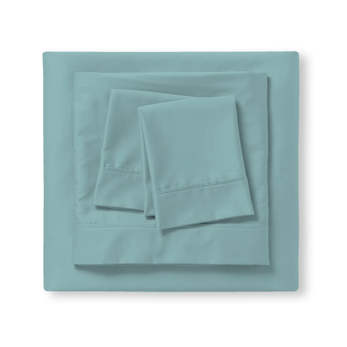Color Sense 1200TC Premium Cotton-Blend Wrinkle-Resistant Sheet Set - Amazon