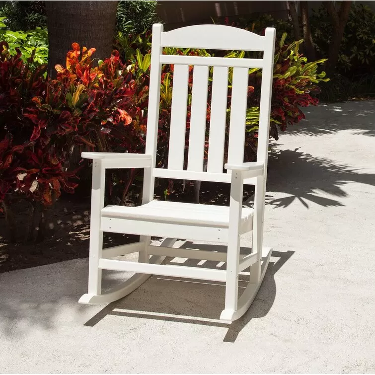 Outdoor Rocking Chair - Amazon