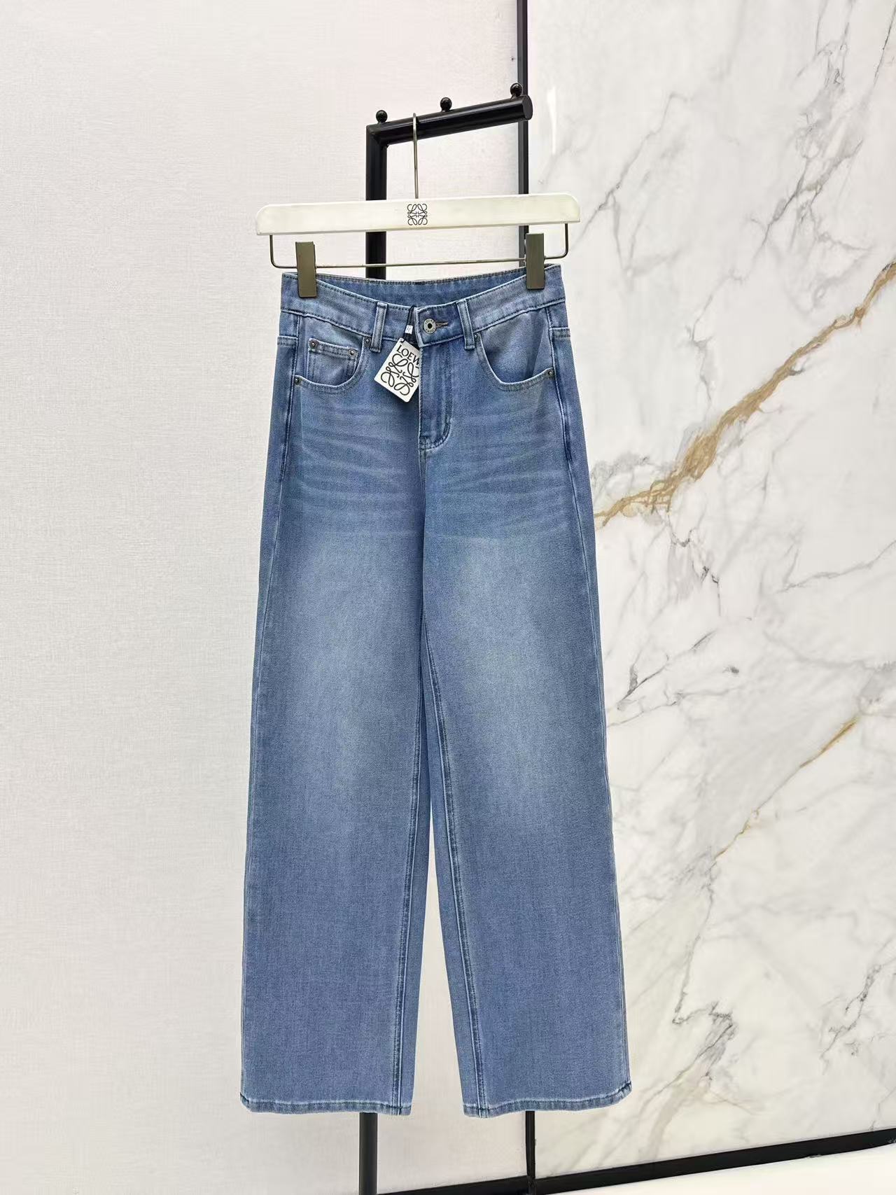 26ss Straight Leg Jeans