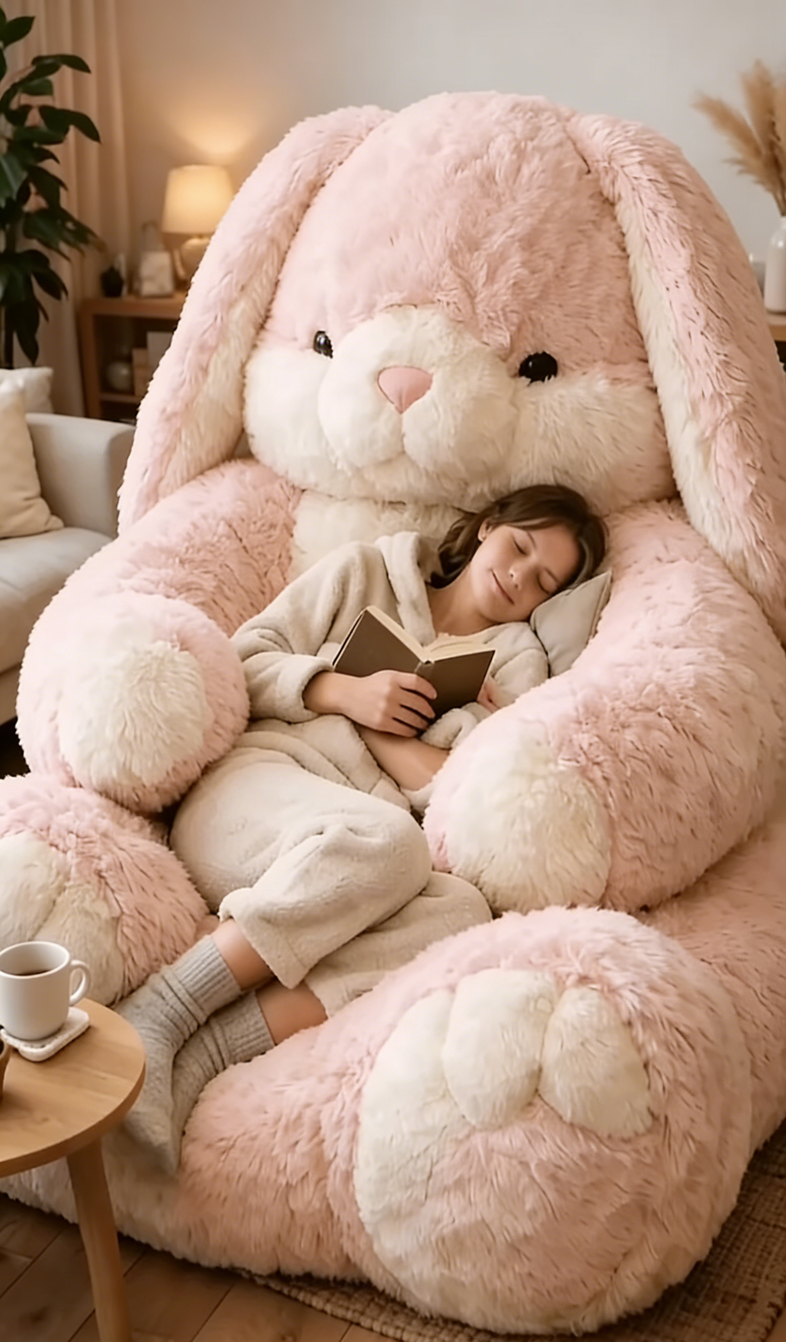 🐑 Count Fluffy Sheep—49% OFF! 🐑 Drift Off to Dreamland in This Incredibly Soft Sleeping Bag! ✨🌙 - Amazon