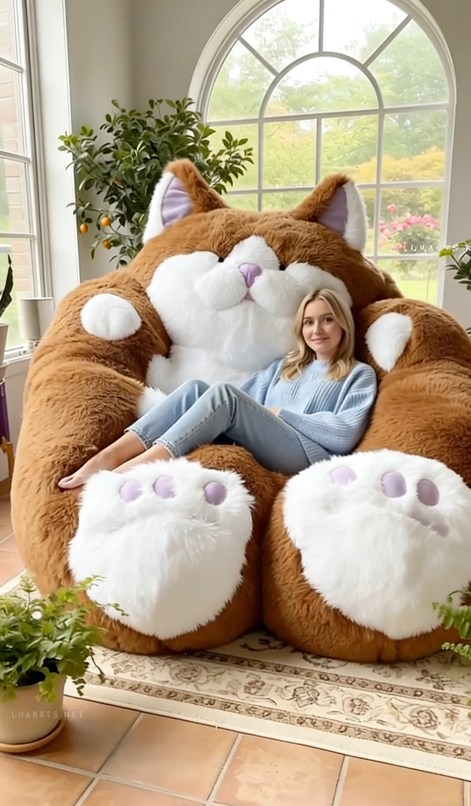 💤Sleep Like a Star—49% OFF!💤 This Fluffy Sleeping Bag is Your Ticket to Cloud-Nine Comfort! 🌟🛌 - Amazon