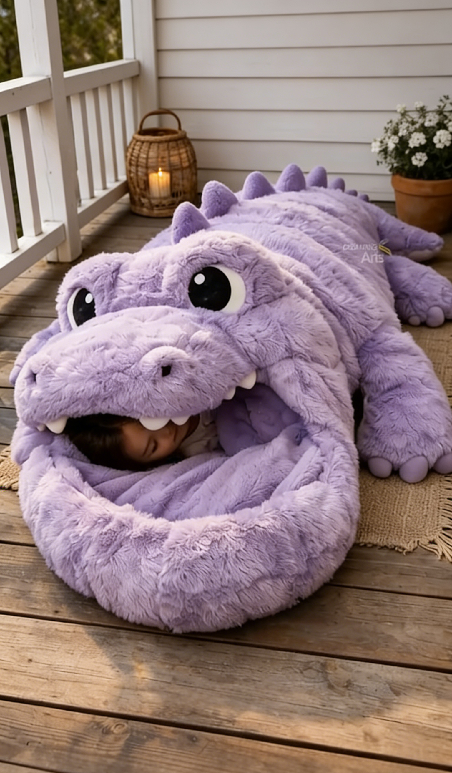 🍂 Fall into Comfort—49% LESS! 🍂 The Fluffiest Sleeping Bag for Chilly Nights & Warm Dreams! 🍁🌙 - Amazon