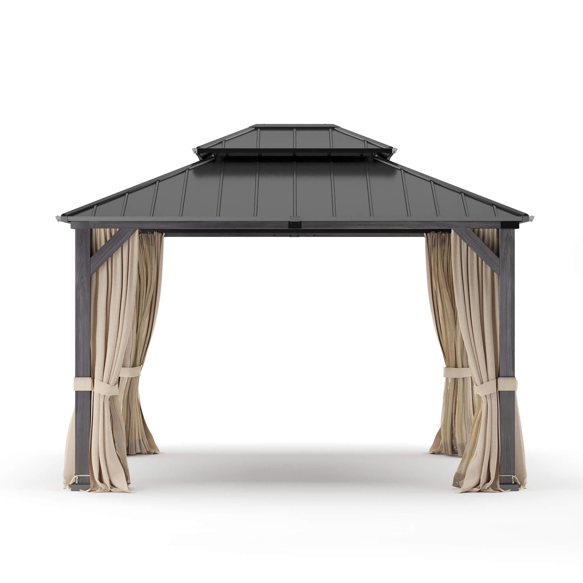 Kakarotto Double Roof Gazebo - Amazon