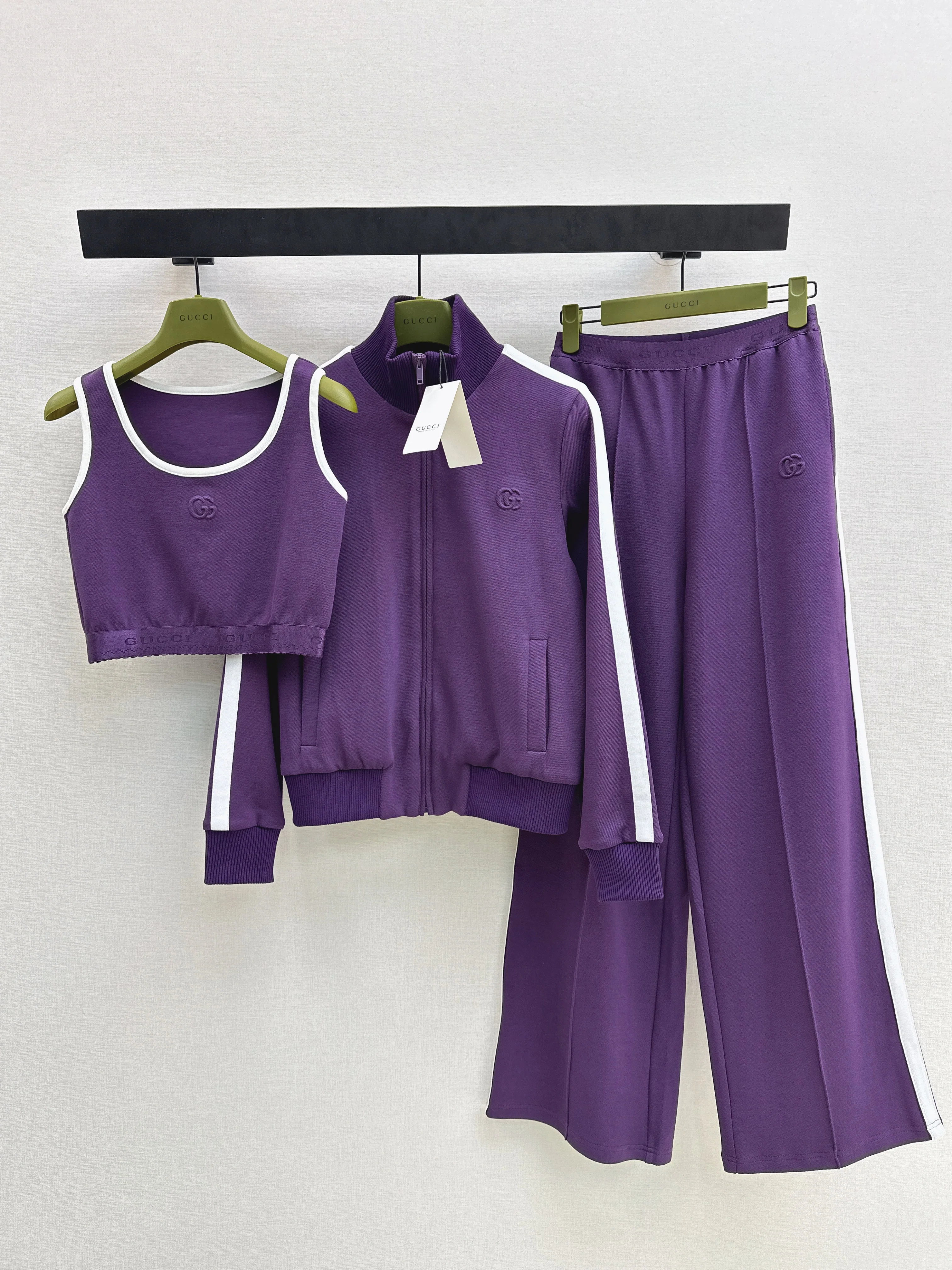 Casual Three-Piece Set