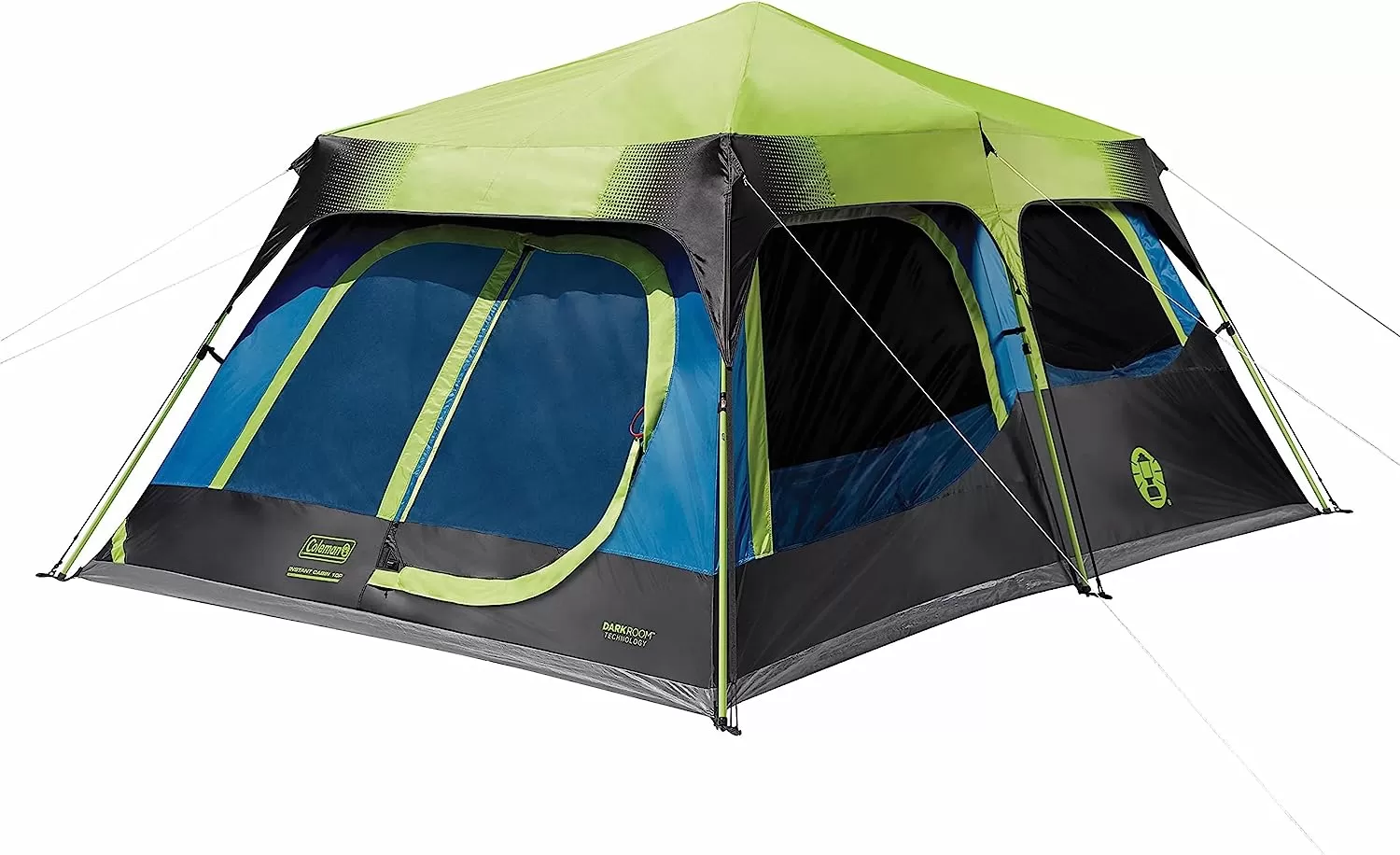 Coleman Camping Tent with Instant Setup - Amazon