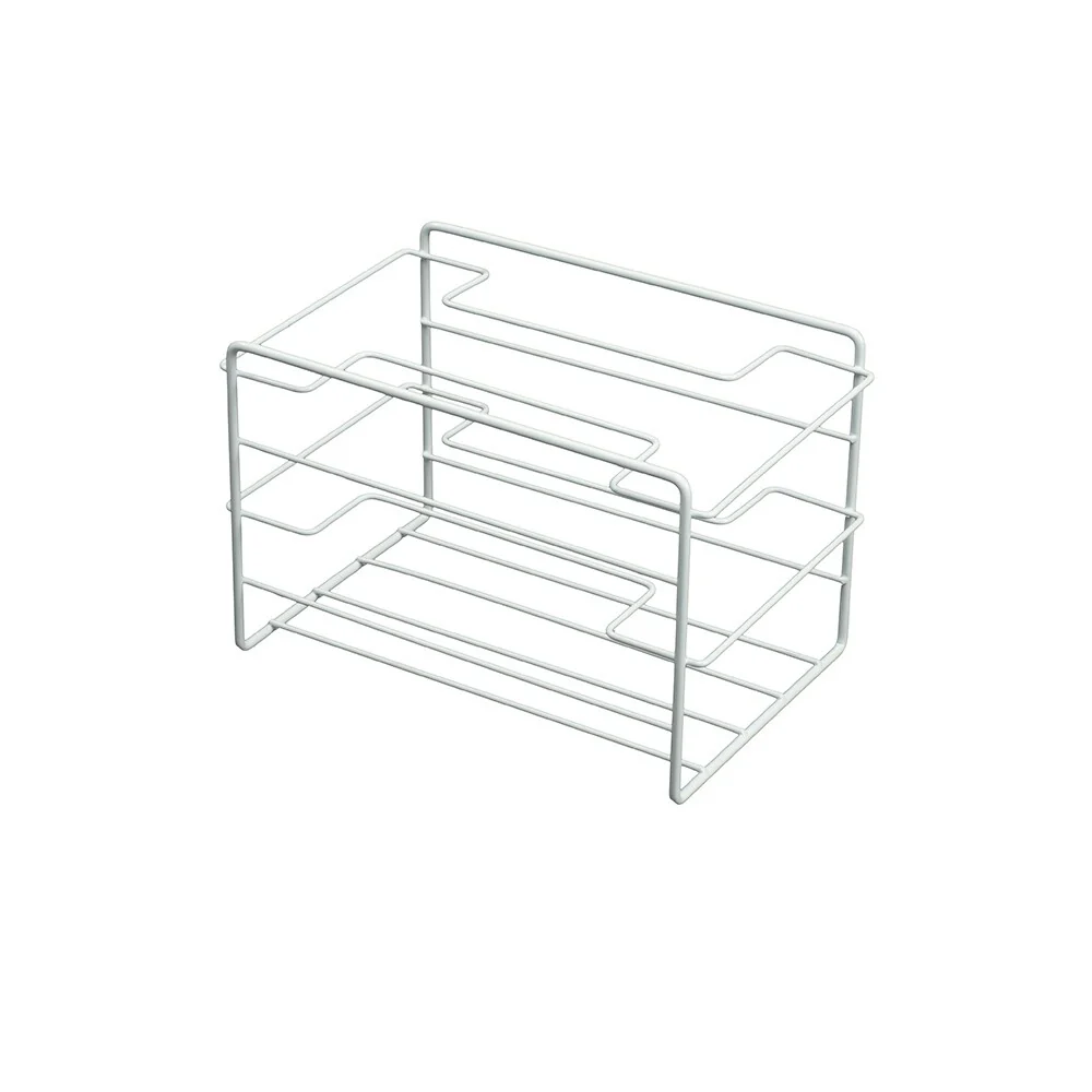 Organized Living White Kitchen Wrap Organizer - Amazon