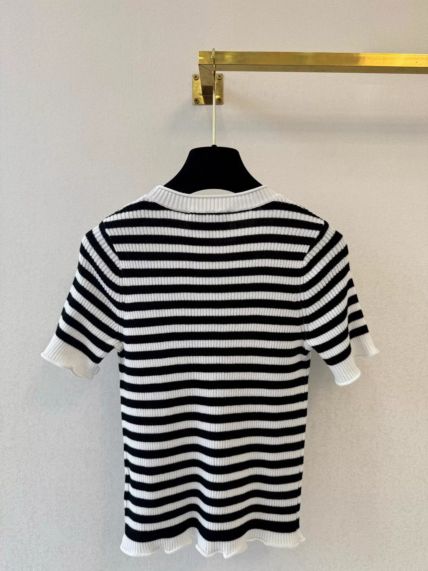Striped T-shirt