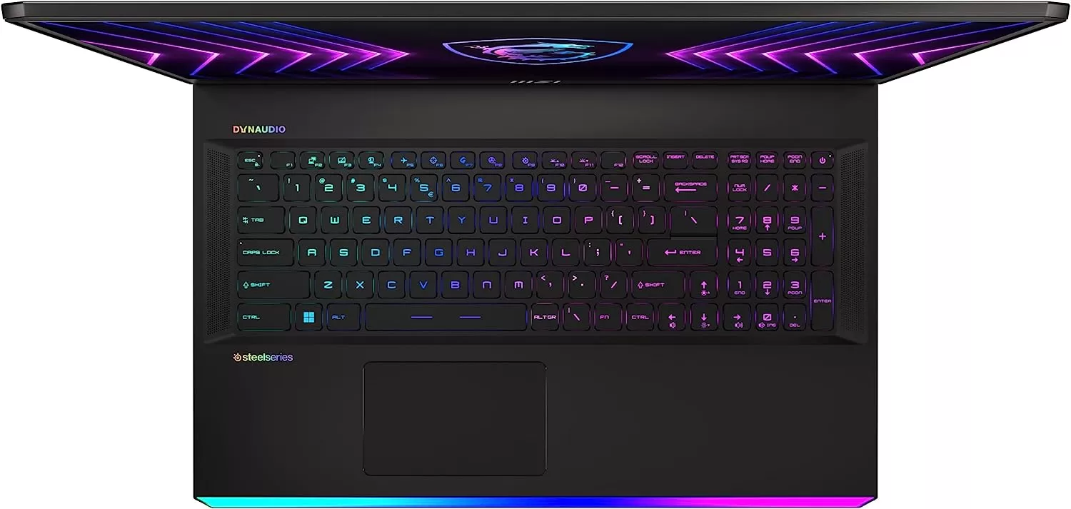 MSI GE77HX Raider 17.3" 360Hz (Intel 12th Gen i7-12800HX, NVIDIA GeForce RTX 3080 Ti 16GB 175W, 64GB DDR5 RAM, 4TB PCIe SSD) FHD Thin Bezel Gaming Laptop, Thunderbolt 4, RGB Backlit, Win 11 Home - Amazon