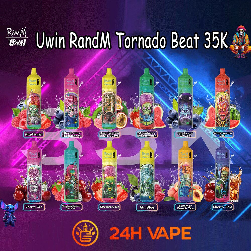 Uwin vape