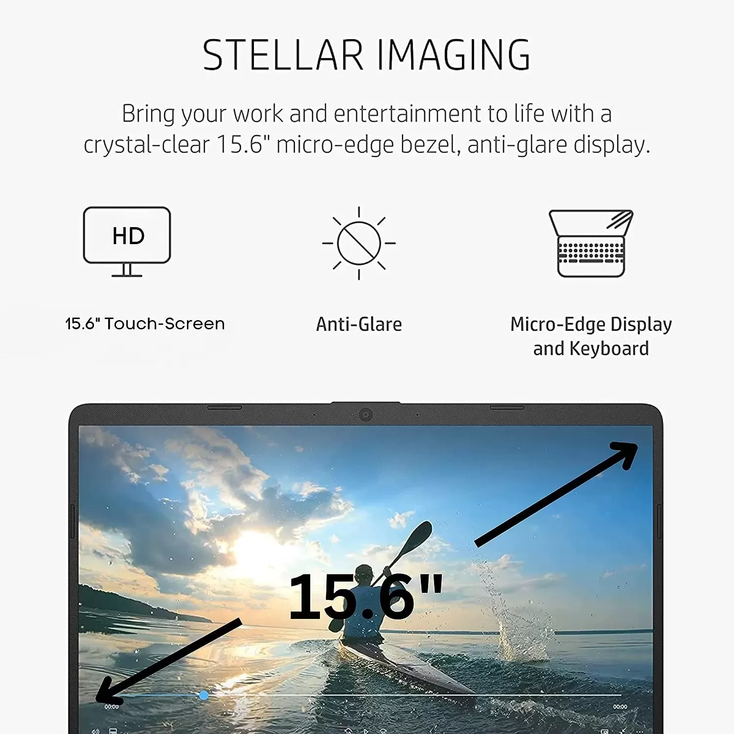 H 15.6" HD 16GB RAM, 1TB SSD Storage, Core Processor Up To 4.1GHz, Up To 11 Hours Long Battery Life, Type-C, HDMI, Windows 11 Home, Silver - Amazon