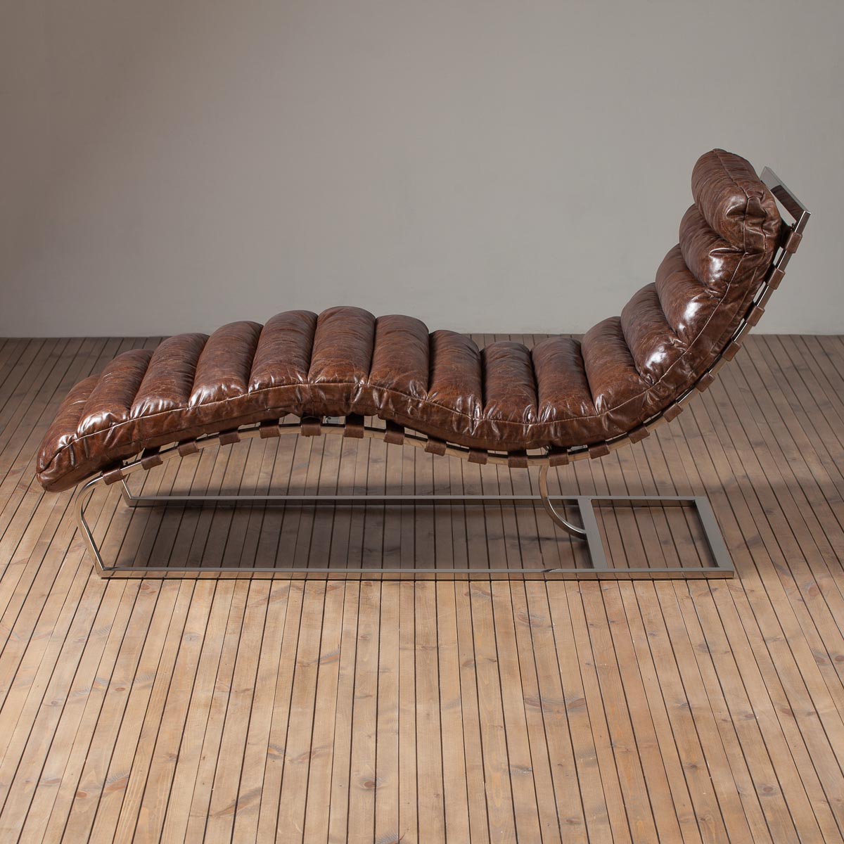 Oviedo Lounge Chair - Genuine Leather - Amazon