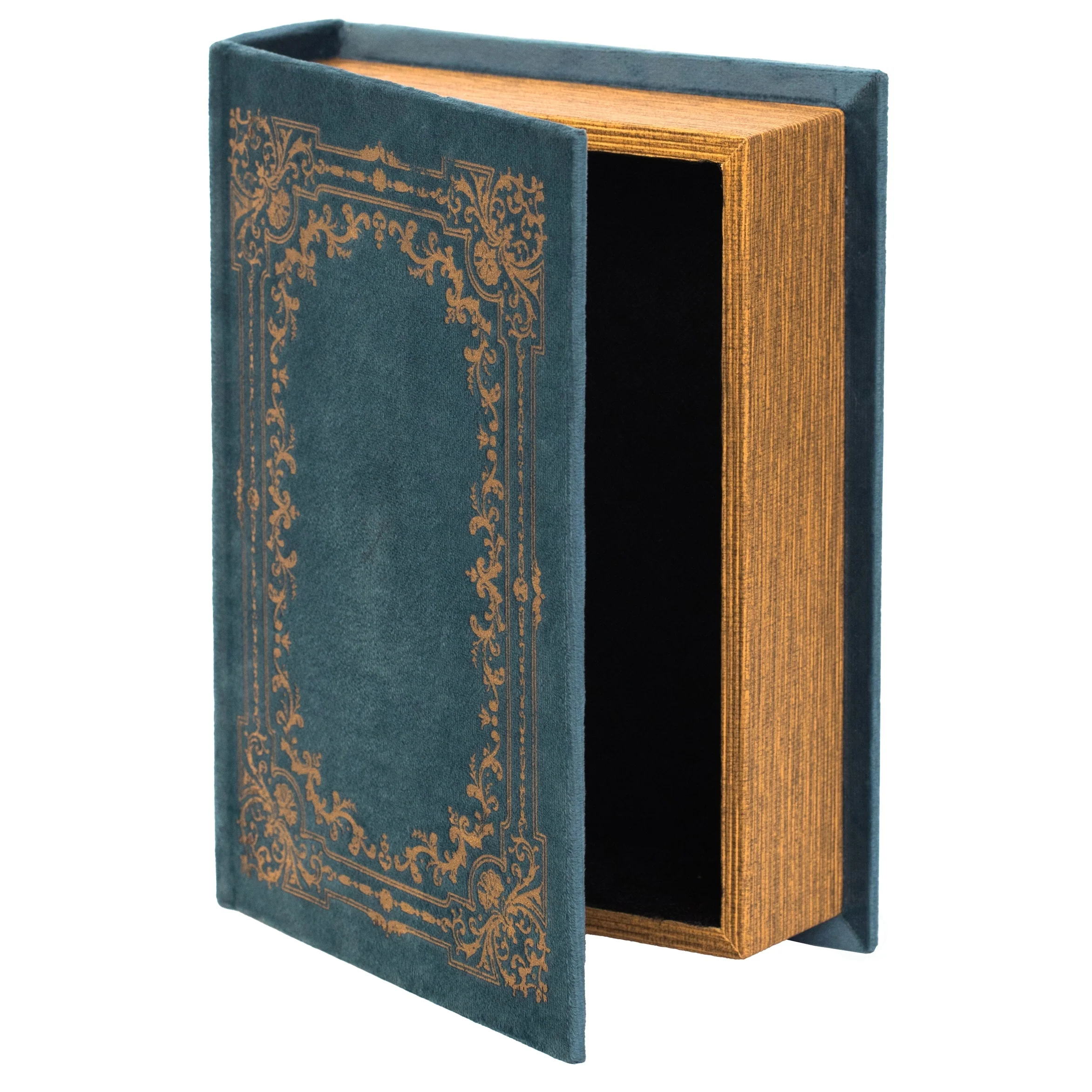 Decorative Vintage Book Shaped Trinket Storage Box - Amazon