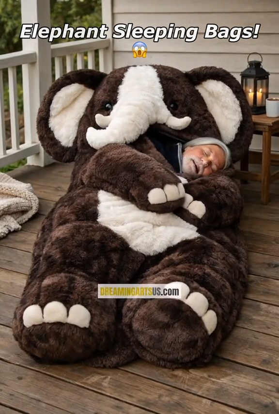 🔥Hot Sale 49% off🌟 Fluffy sleeping bag– Soft, Warm & Purrfectly Cozy😴💤 - Amazon