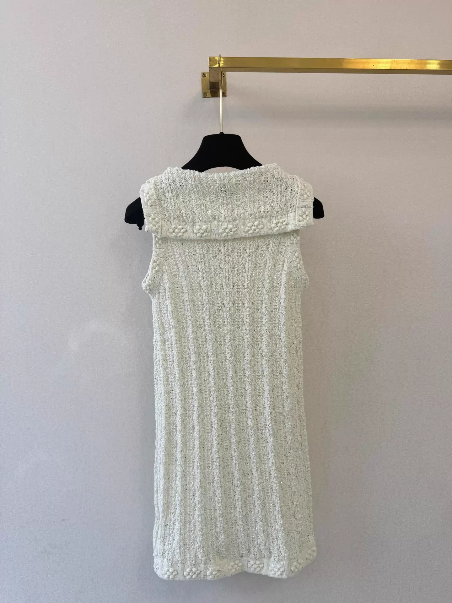 Knitted Dress
