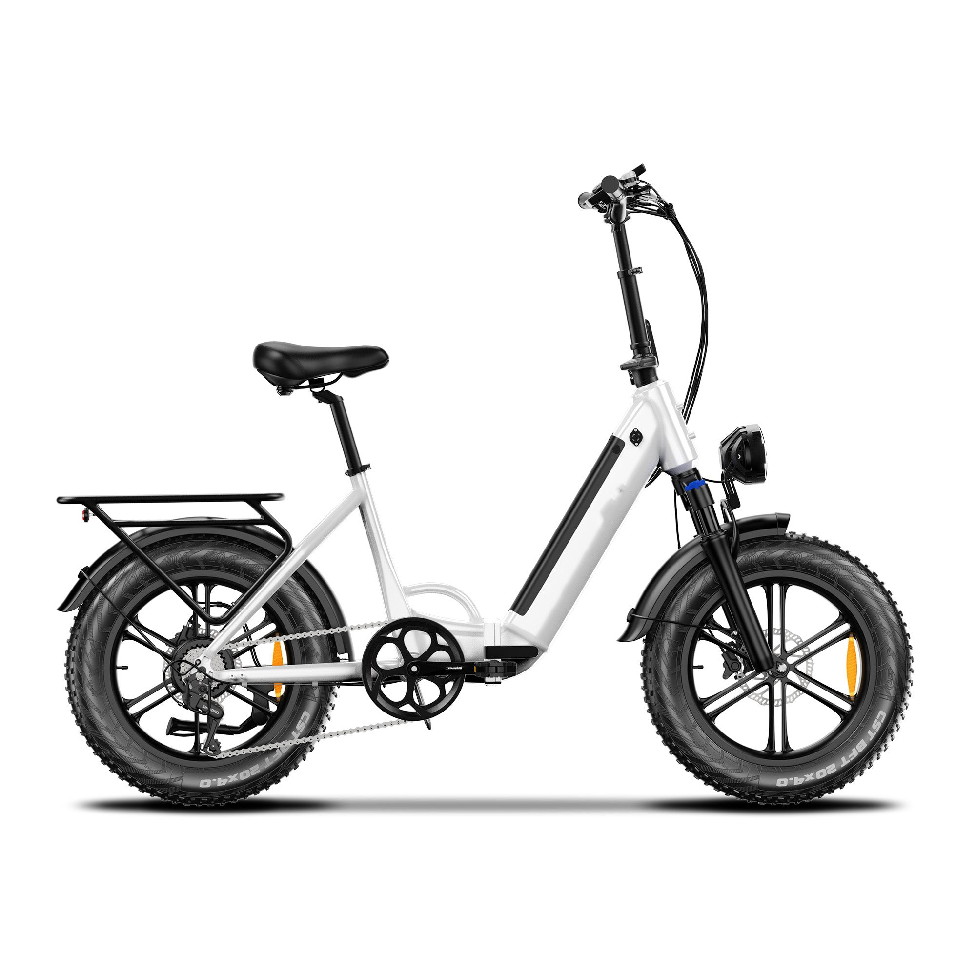 Folding Electric Bike Literider - Amazon