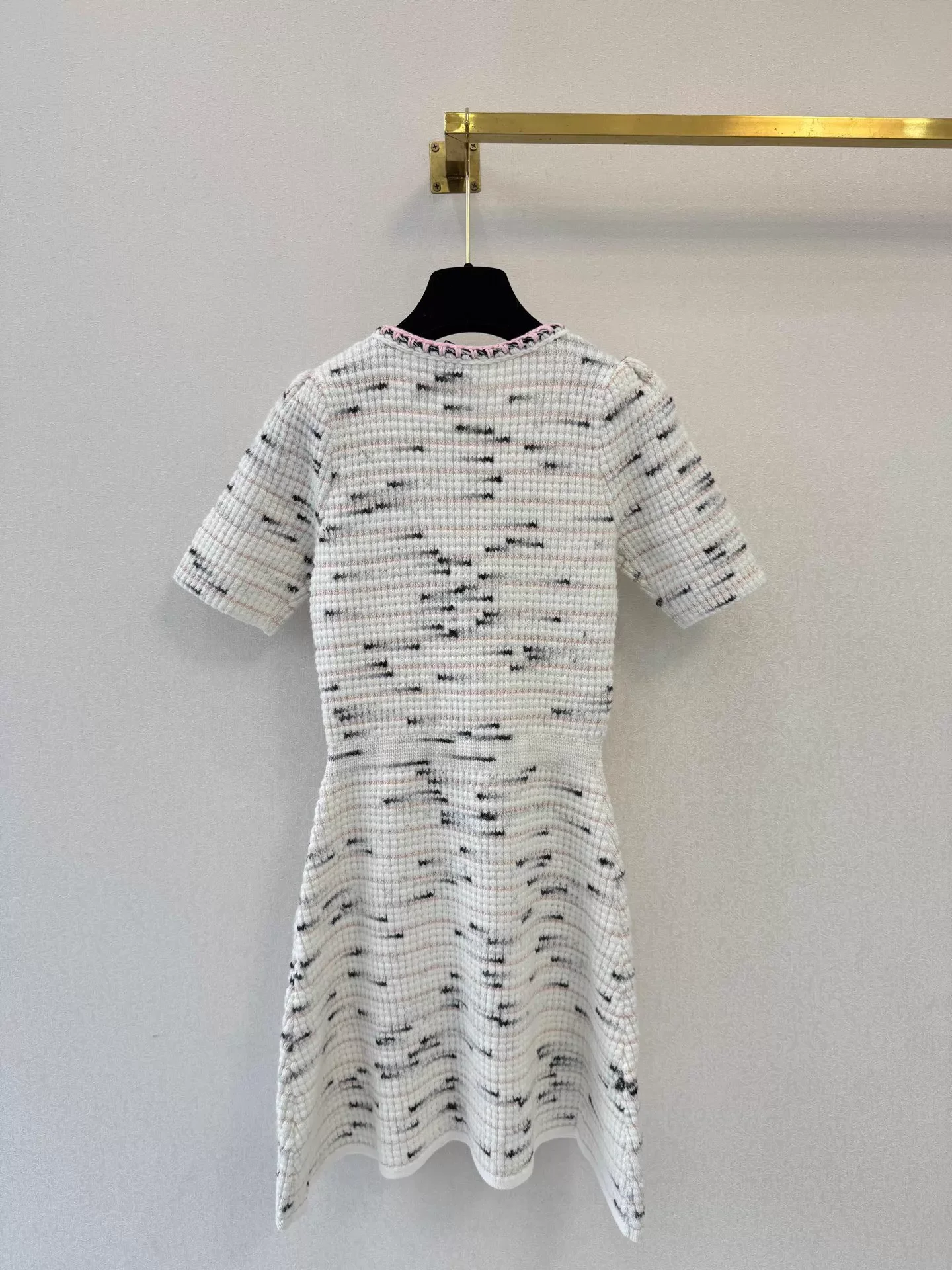 Double pocket design skirt