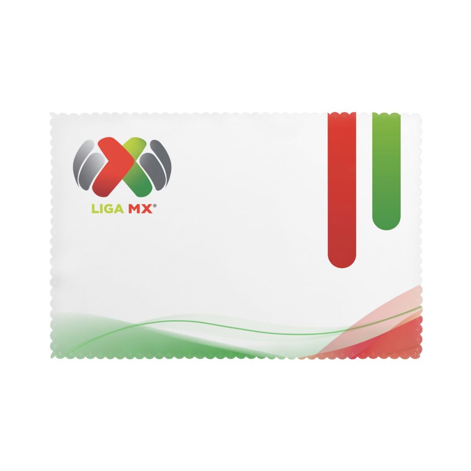 LIGA MX Platzset 6er Set PFD2092